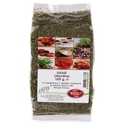 Malatya Pazarı 100 gr Kuru Nane