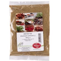 Malatya Pazarı 100 gr Toz Kimyon