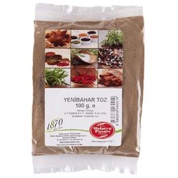Malatya Pazarı 100 gr Toz Yenibahar