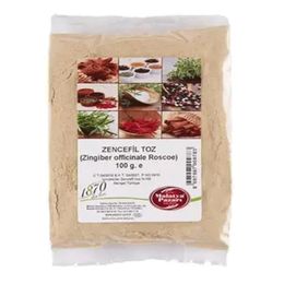 Malatya Pazarı 100 gr Toz Zencefil