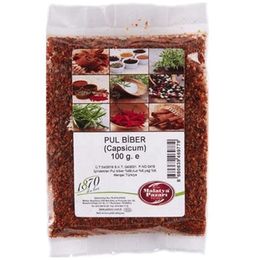 Malatya Pazarı 100 gr Yağlı Pul Biber
