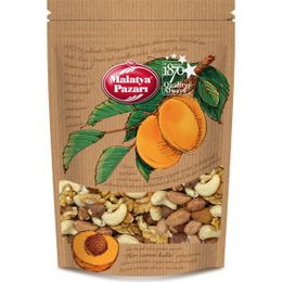 Malatya Pazarı 1000 gr Naturel Karışık Kuruyemiş