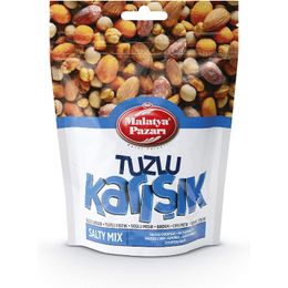 Malatya Pazarı 125 gr Murat Palancı Tuzlu Karışık Bademli Kuruyemiş