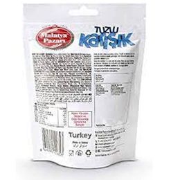 Malatya Pazarı 125 gr Murat Palancı Tuzlu Karışık Bademli Kuruyemiş