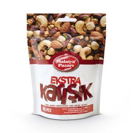 Malatya Pazarı 150 gr Murat Palancı Ekstra Karışık Kuruyemiş