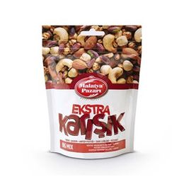 Malatya Pazarı 150 gr Murat Palancı Ekstra Karışık Kuruyemiş