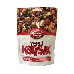 Malatya Pazarı 150 gr Yerli Karışık Kuruyemiş