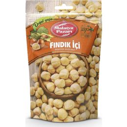 Malatya Pazarı 160 gr Kavrulmuş Fındık İçi