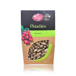 Malatya Pazarı 180 gr Piramit Kutu Antep Fıstık