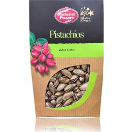 Malatya Pazarı 180 gr Piramit Kutu Antep Fıstık