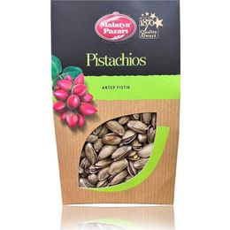 Malatya Pazarı 180 gr Piramit Kutu Antep Fıstık