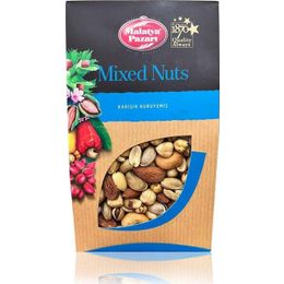 Malatya Pazarı 180 gr Piramit Kutu Lüks Karışık Kuruyemiş