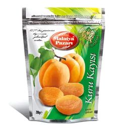 Malatya Pazarı 200 gr Kuru Kayısı
