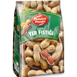 Malatya Pazarı 250 gr Kabuklu Yer Fıstık