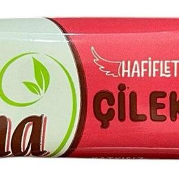Malatya Pazarı 40 gr Çilekli Meyve Barı