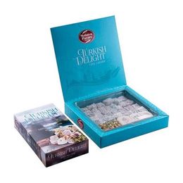 Malatya Pazarı 454 gr Karışık Paşa Lokumu