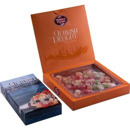 Malatya Pazarı 454 gr Meyveli Kuş Lokumu