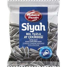Malatya Pazarı 75 gr Siyah Çekirdek Bol Tuzlu