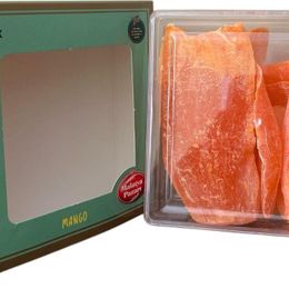 Malatya Pazarı Kuruyemişçilik 150 gr Mango Kurusu
