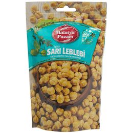 Malatya Pazarı Murat Palancı 12x180 gr Tuzlu Sarı Leblebi
