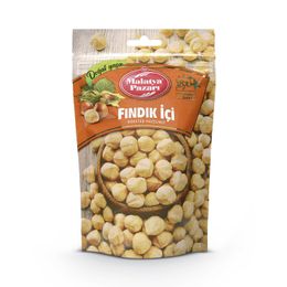 Malatya Pazarı Murat Palancı 180 gr Kavrulmuş Fındık İçi