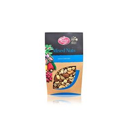 Malatya Pazarı Murat Palancı 180 gr Piramit Kutu Lüks Karışık Kuruyemiş
