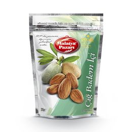 Malatya Pazarı Murat Palancı 200 gr Çiğ Badem İçi