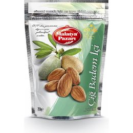 Malatya Pazarı Murat Palancı 200 gr Çiğ Badem İçi