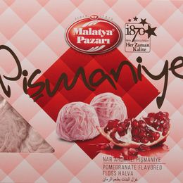 Malatya Pazarı Murat Palancı 240 gr Pişmaniye Nar Aromalı