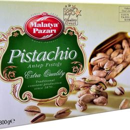 Malatya Pazarı Murat Palancı 300 gr Premium Kutu Kabuklu Antep Fıstık