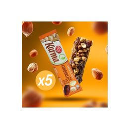Malatya Pazarı Murat Palancı 40 gr Karma Fındıklı Meyve Bar