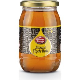 Malatya Pazarı Murat Palancı 470 gr Süzme Çiçek Balı