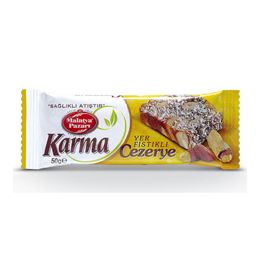 Malatya Pazarı Murat Palancı 50 gr Karma Yer Fıstıklı Cezerye