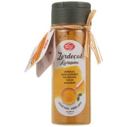 Malatya Pazarı Murat Palancı 70 gr Zerdeçal Karışımı