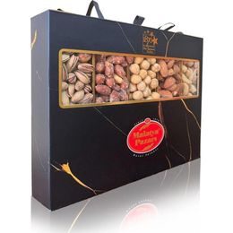 Malatya Pazarı Murat Palancı 800 gr Mermer Desenli 5 Çekmeceli Karışık Kuruyemiş