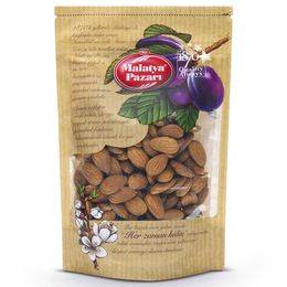 Malatya Pazarı Murat Palancı Kavrulmuş Badem İçi Kilitli Paket 500 gr