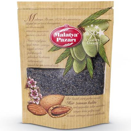 Malatya Pazarı Murat Palancı Mavi Haşhaş Kilitli Paket 100 gr