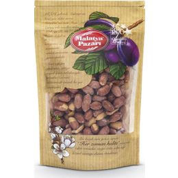Malatya Pazarı Murat Palancı Tuzsuz Yer Fıstık Kilitli Paket 500 gr