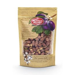 Malatya Pazarı Murat Palancı Tuzsuz Yer Fıstık Kilitli Paket 500 gr