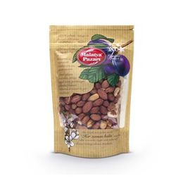 Malatya Pazarı Murat Palancı Tuzsuz Yer Fıstık Kilitli Paket 500 gr