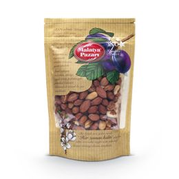 Malatya Pazarı Murat Palancı Tuzsuz Yer Fıstık Kilitli Paket 500 gr