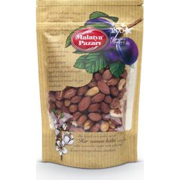 Malatya Pazarı Murat Palancı Tuzsuz Yer Fıstık Kilitli Paket 500 gr