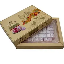 Malatya Pazarı Palancı - Meyvedar Nar Aromalı Lokum 400 gr