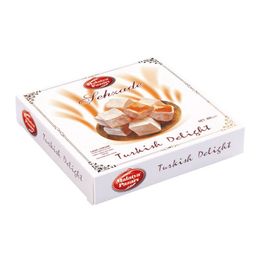 Malatya Pazarı Şehzade 400 gr Sade Lokum