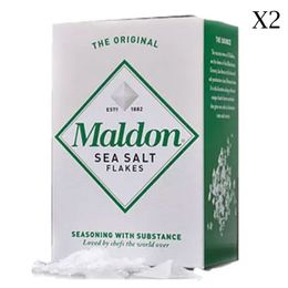 Maldon Deniz Tuzu 2 x 250 gr