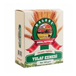 Malkoç 500 gr Yulaf Ezmesi