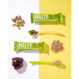 Malty 34 gr Antep Fıstıklı Malt Bar