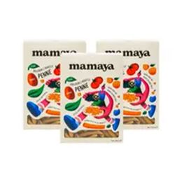 Mamaya 300 gr Organik Penne Nohut Makarna