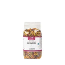 Mamma Emada 250 gr Organik Karışık Sebzeli Boncuk Makarna
