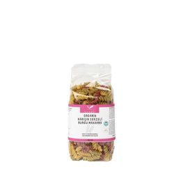 Mamma Emada 250 gr Organik Karışık Sebzeli Burgu Makarna
